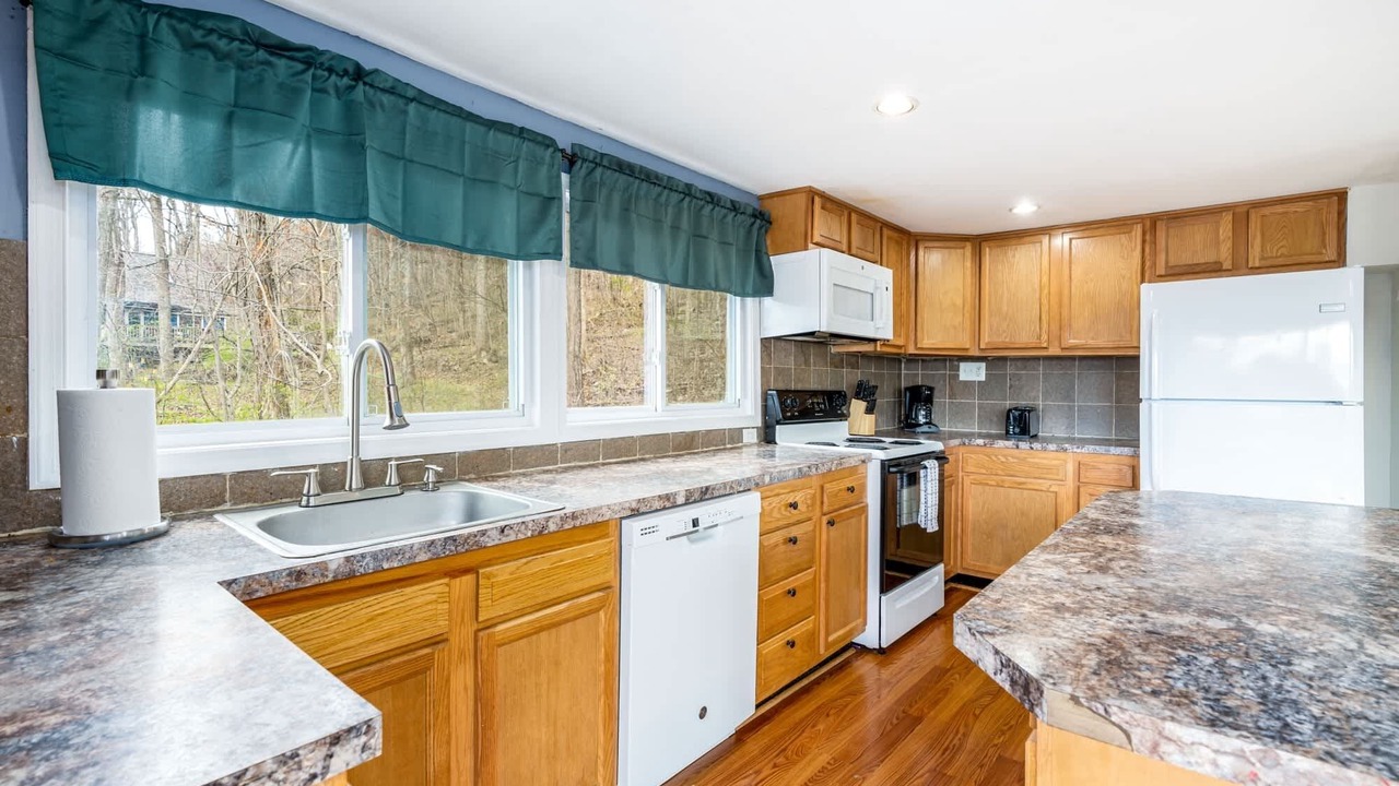 Photo of Kitchen in Ridgeway