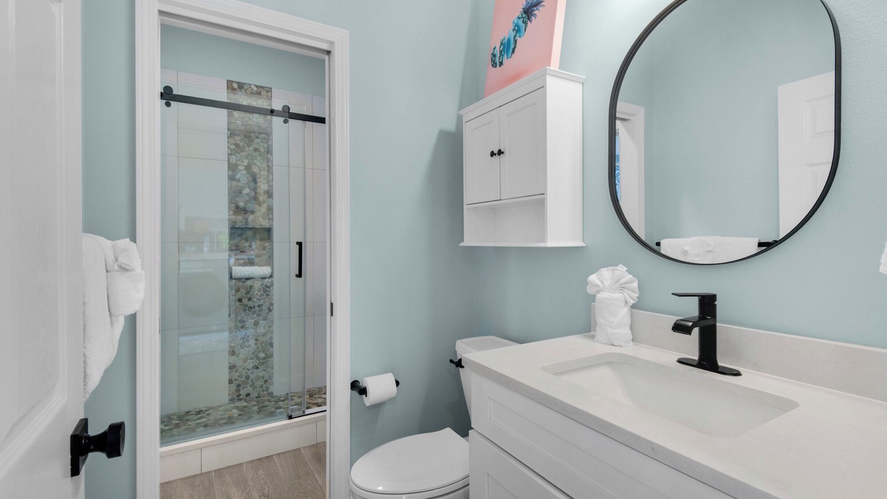Photo of Bathroom in Village of Sugar Beach