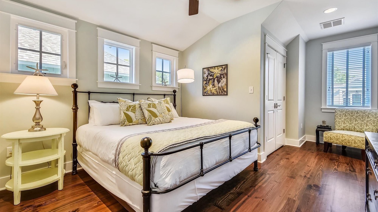 Photo of Bedroom in WaterSound West Beach