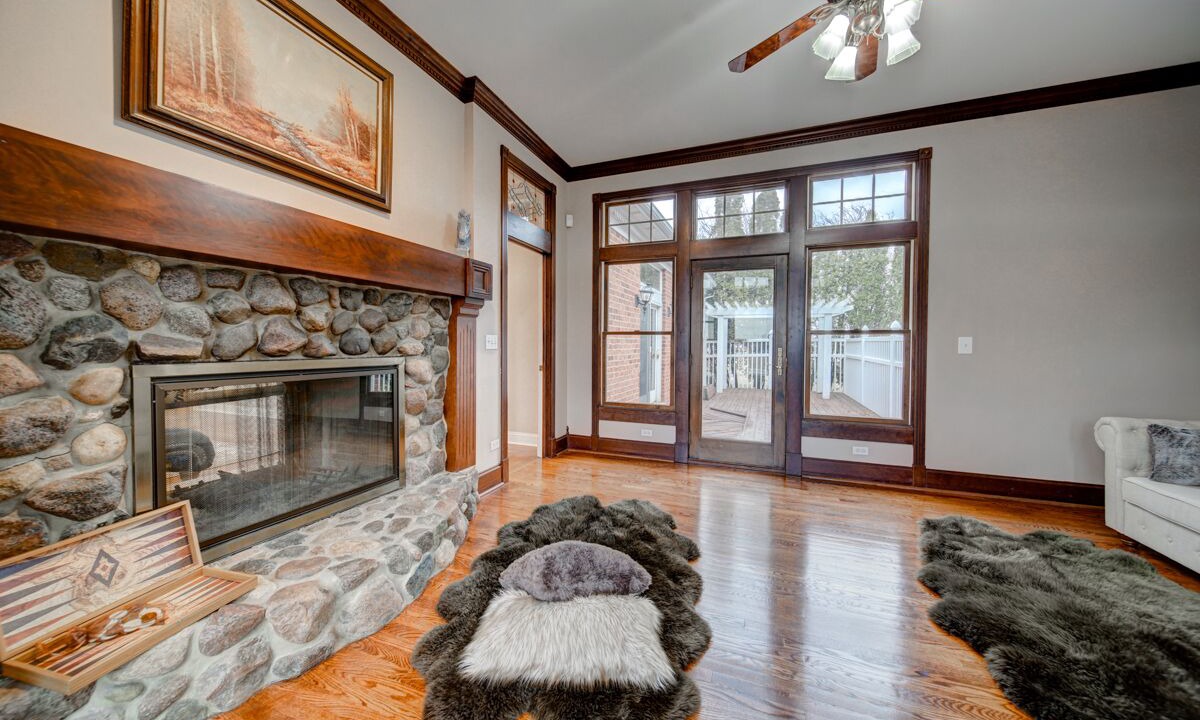 Photo of Livingroom in Bourbonnais
