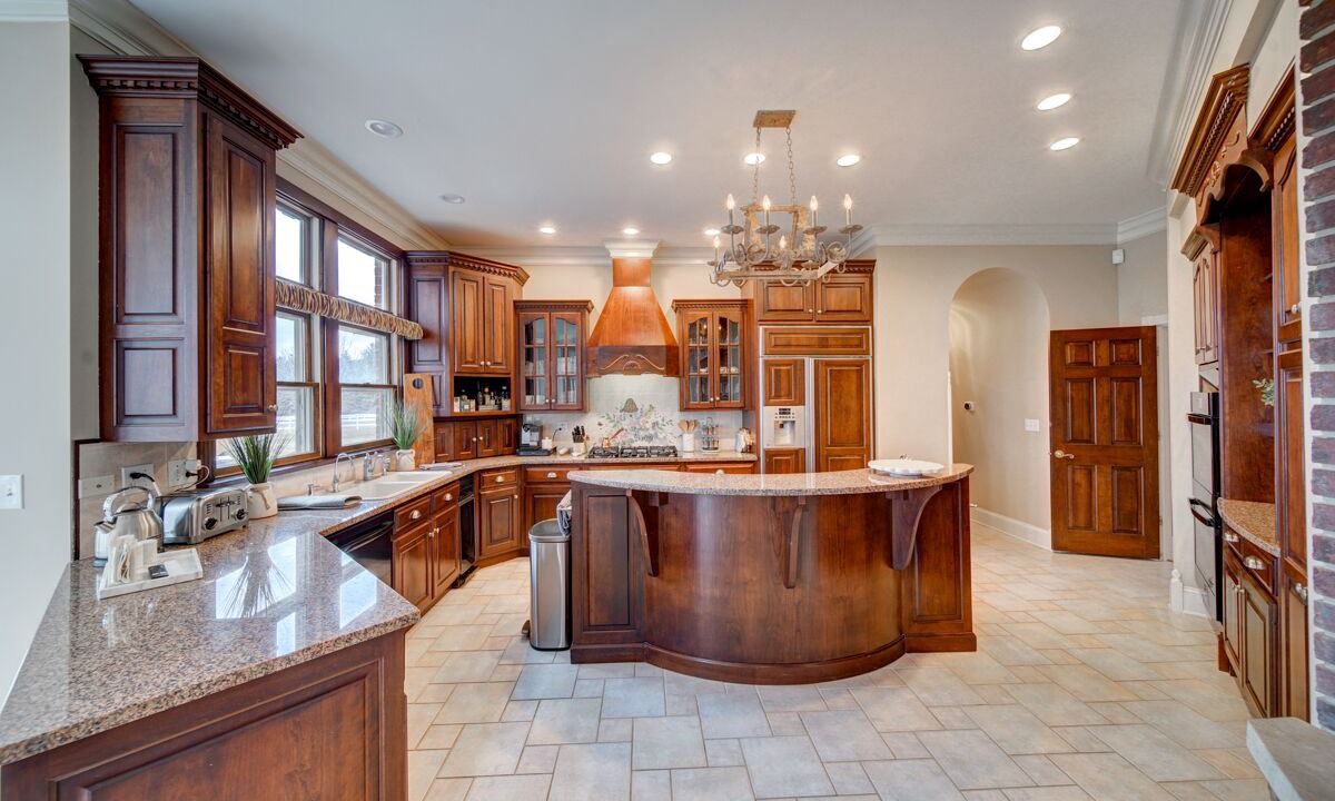 Photo of Kitchen in Bourbonnais