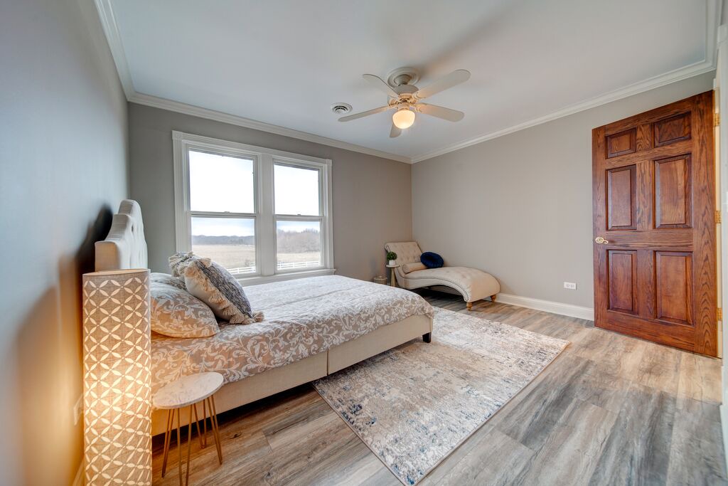 Photo of Bedroom in Bourbonnais