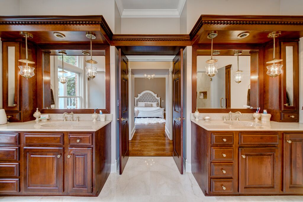 Photo of Bathroom in Bourbonnais