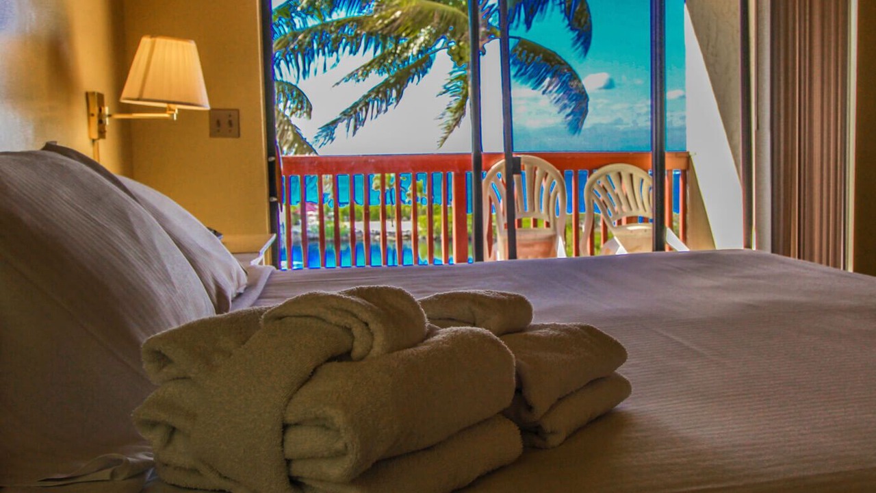 Photo of Bedroom in Cross Key Waterways