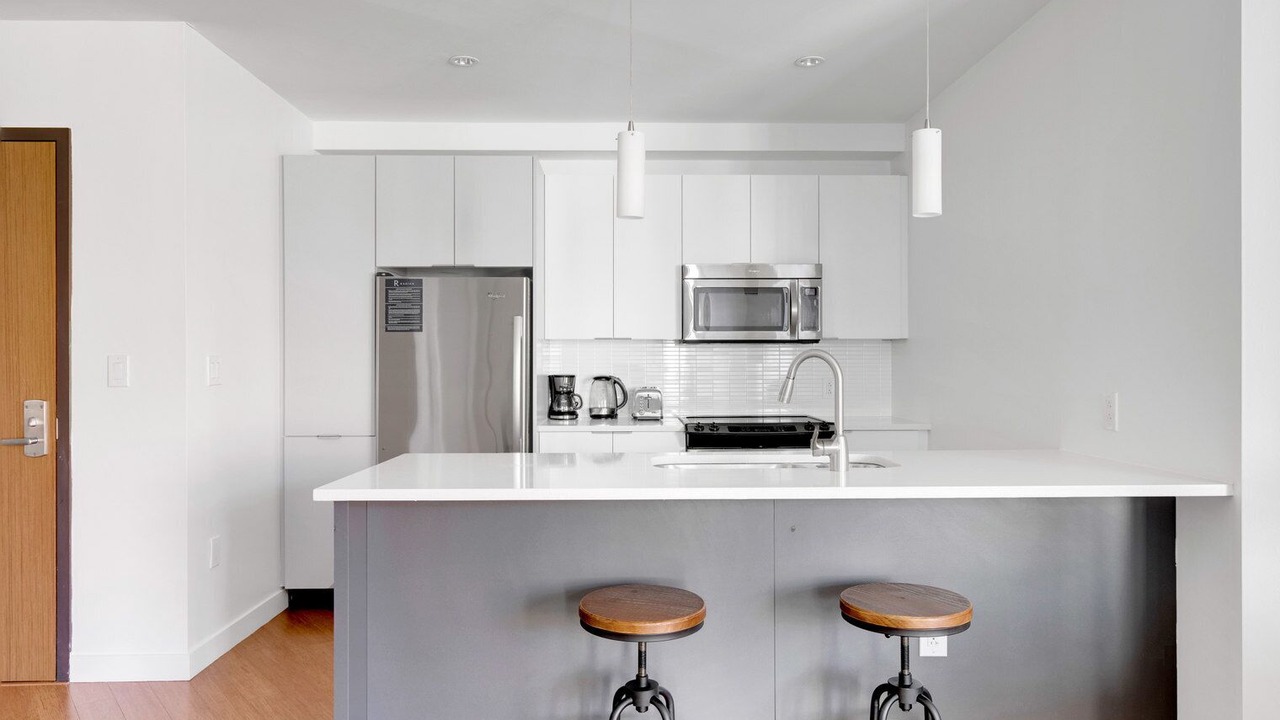 Photo of Kitchen in Chinatown