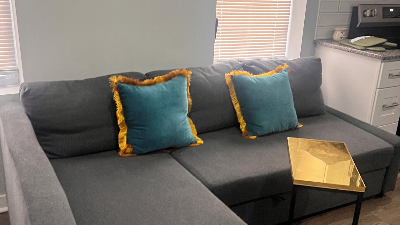 Photo of Livingroom in West Philadelphia