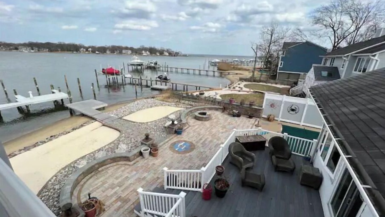 Photo of Patio Balcony in Annapolis