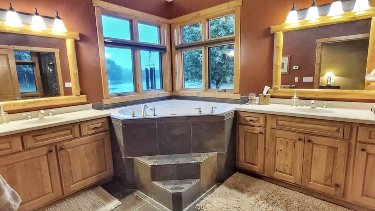 Photo of Bathroom in Ingalls