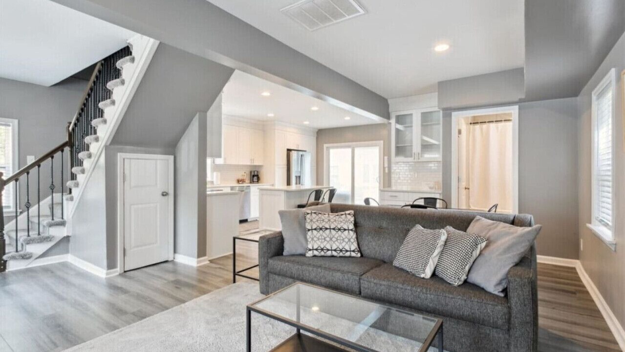 Photo of Livingroom in Buckroe Beach
