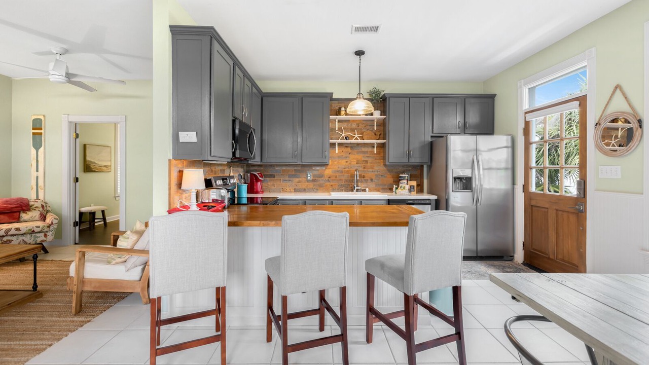 Photo of Kitchen in San Juan