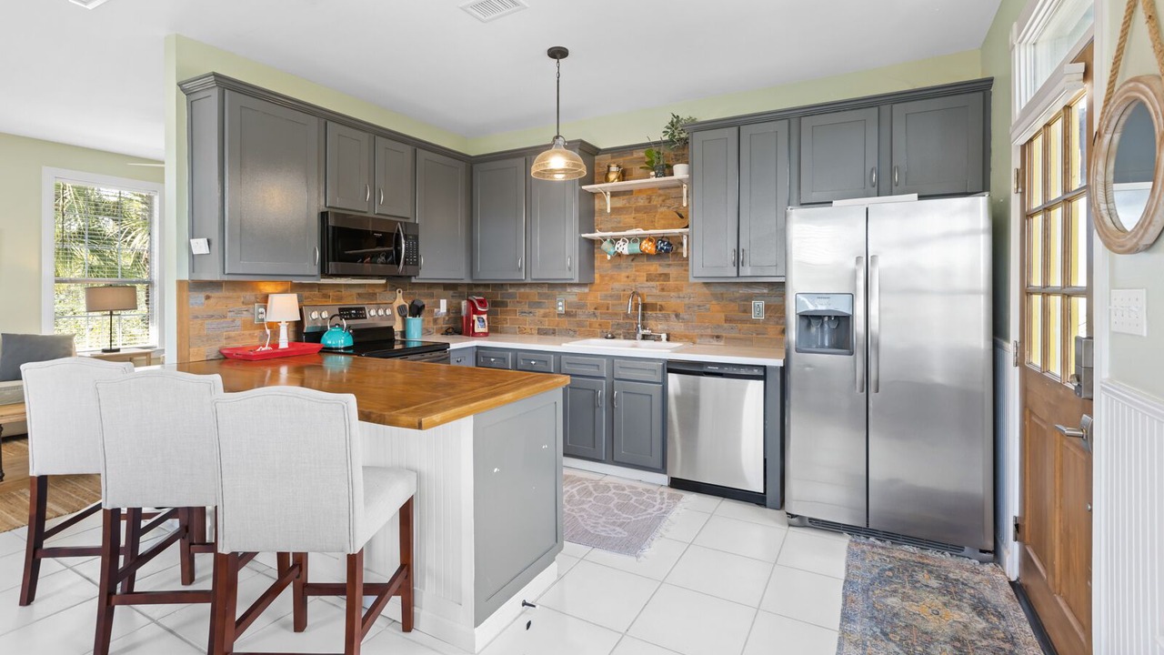 Photo of Kitchen in San Juan