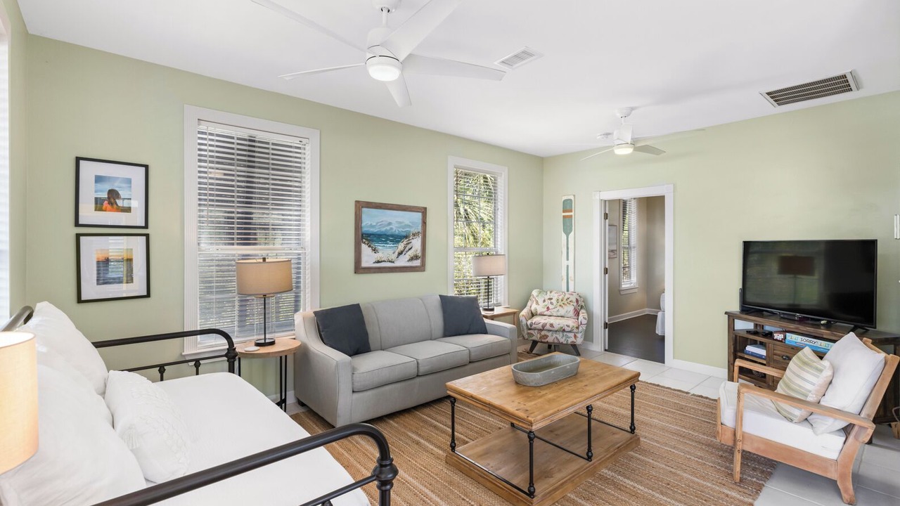 Photo of Livingroom in San Juan