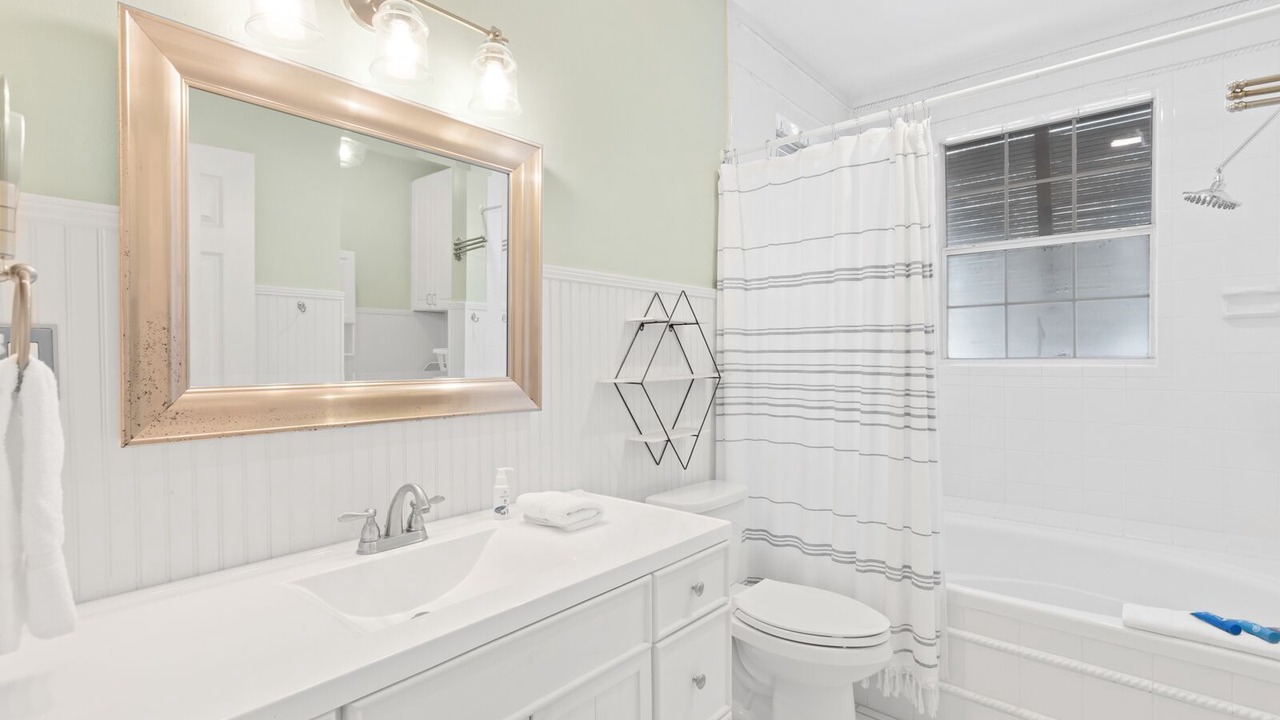 Photo of Bathroom in San Juan