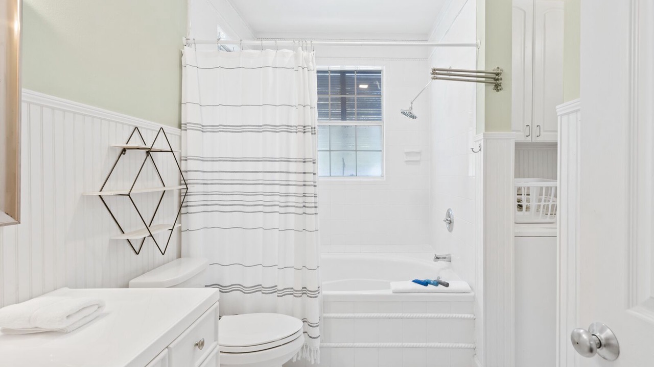 Photo of Bathroom in San Juan