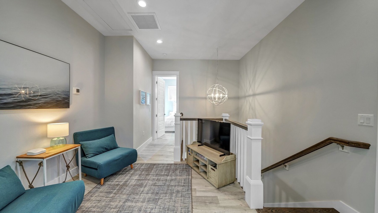 Photo of Livingroom in Lakeside at Blue Mountain Beach
