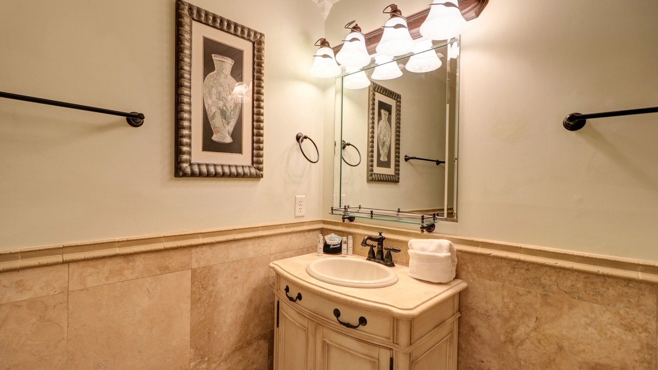 Photo of Bathroom in San Juan