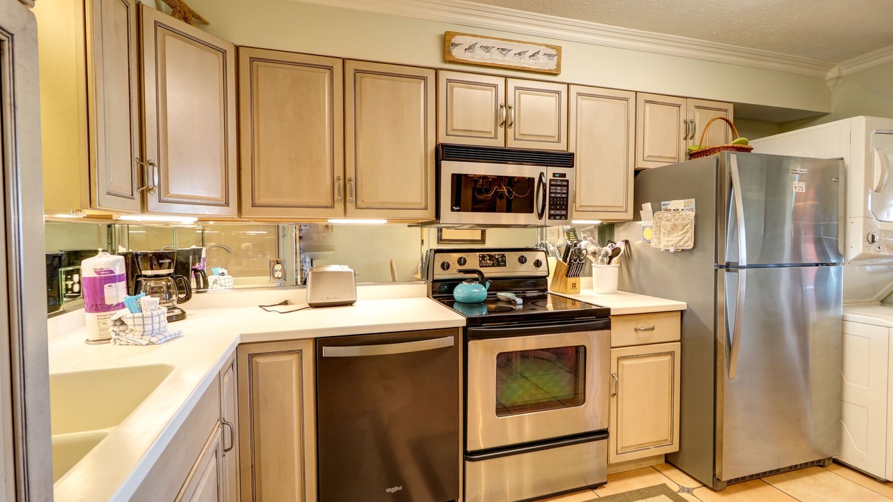 Photo of Kitchen in San Juan