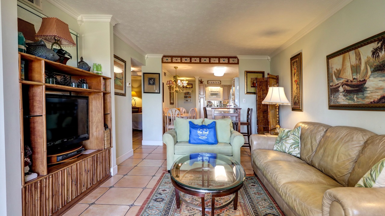 Photo of Livingroom in San Juan