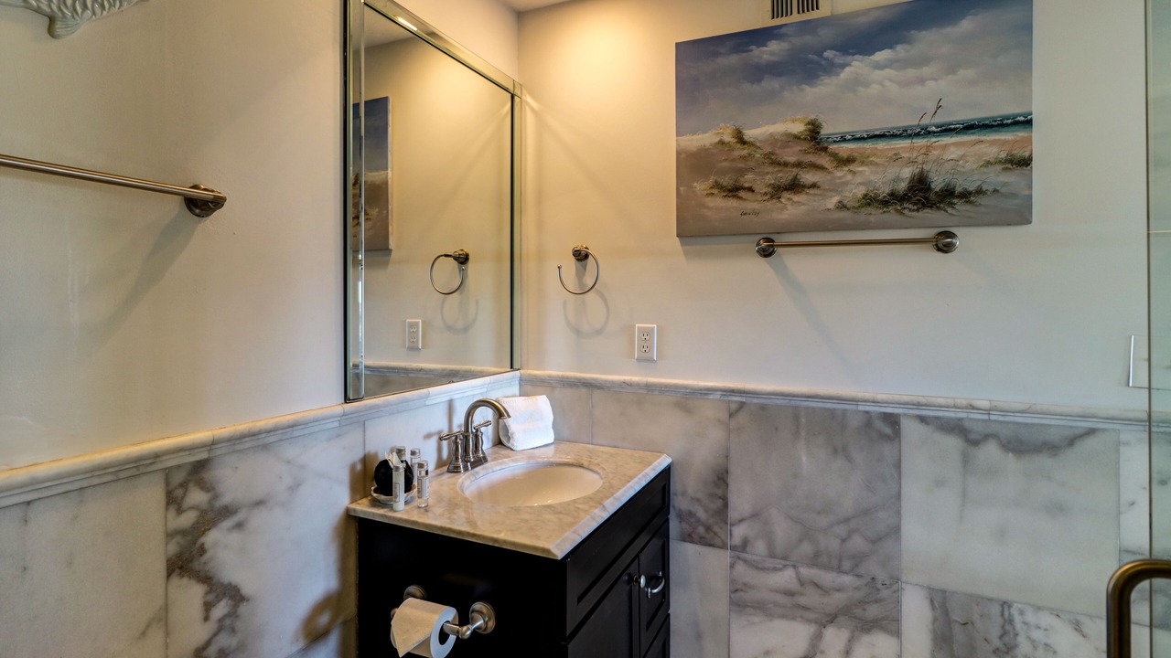 Photo of Bathroom in San Juan