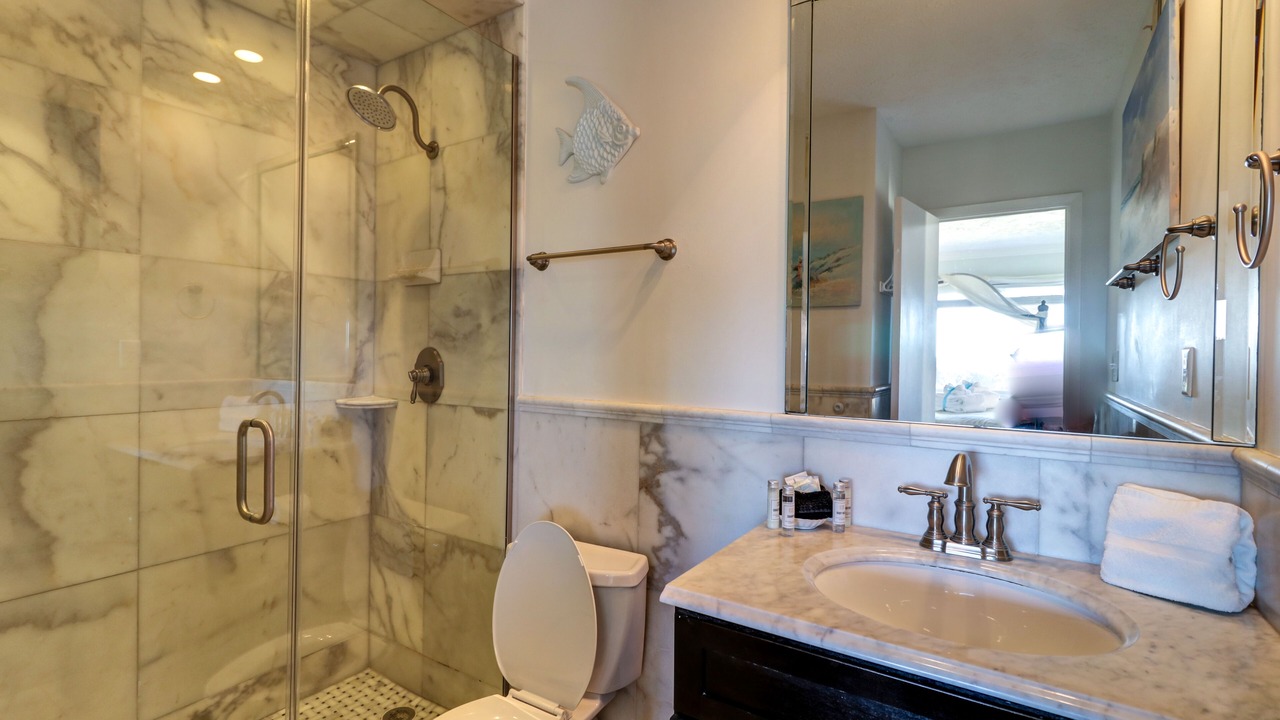 Photo of Bathroom in San Juan