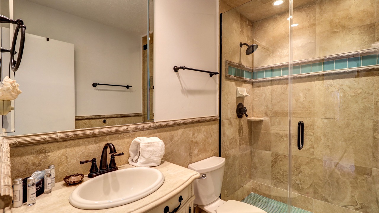 Photo of Bathroom in San Juan