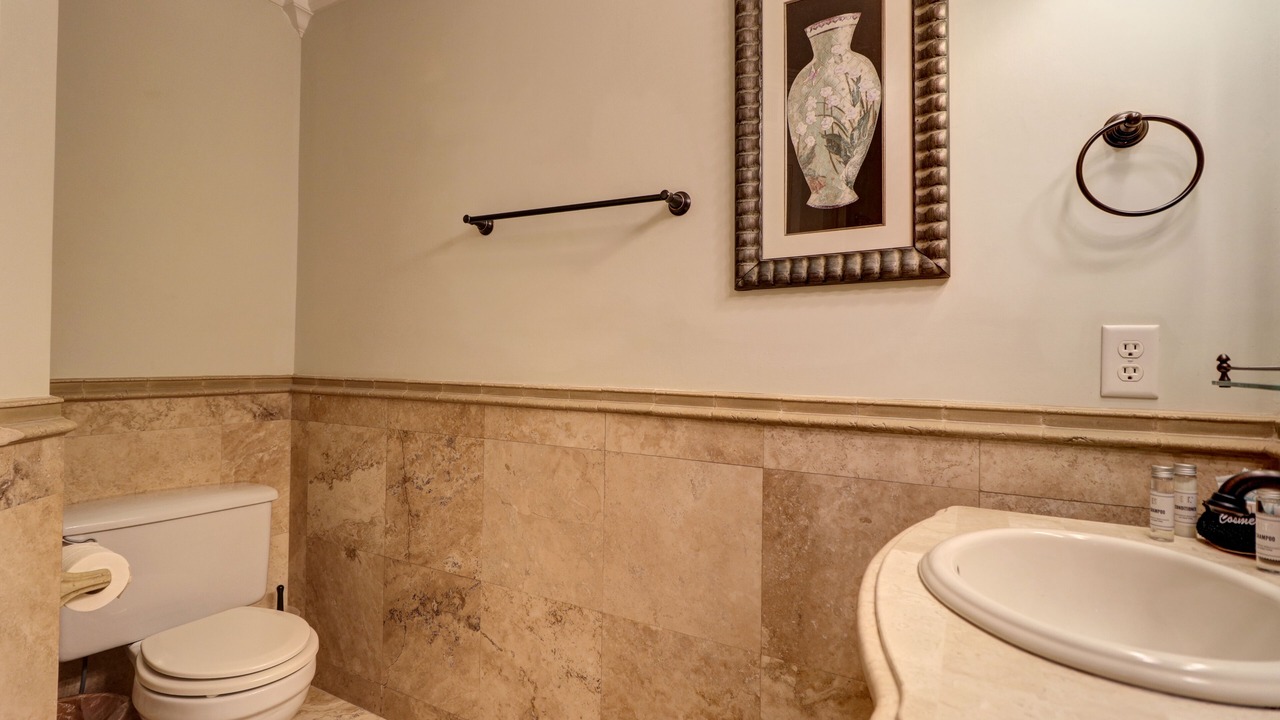 Photo of Bathroom in San Juan