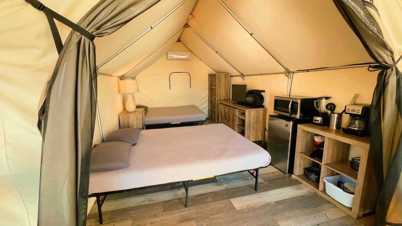 Photo of Bedroom in Sutherland Springs