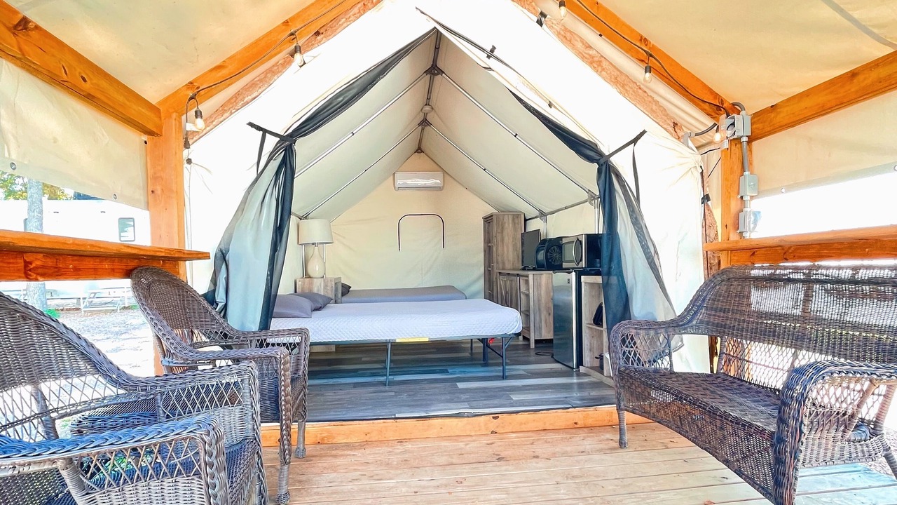 Photo of Bedroom in Sutherland Springs