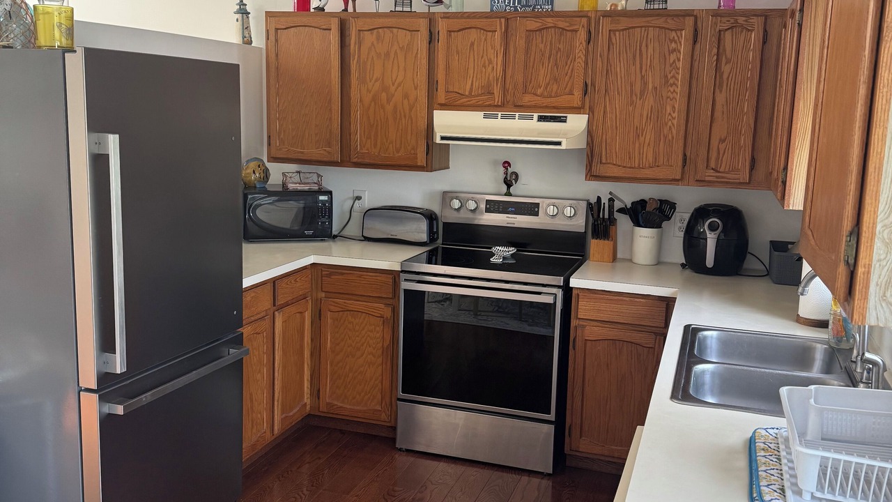 Photo of Kitchen in Saunderstown