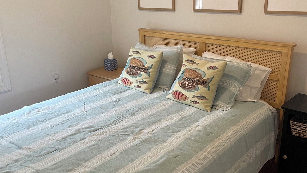 Photo of Bedroom in Narragansett