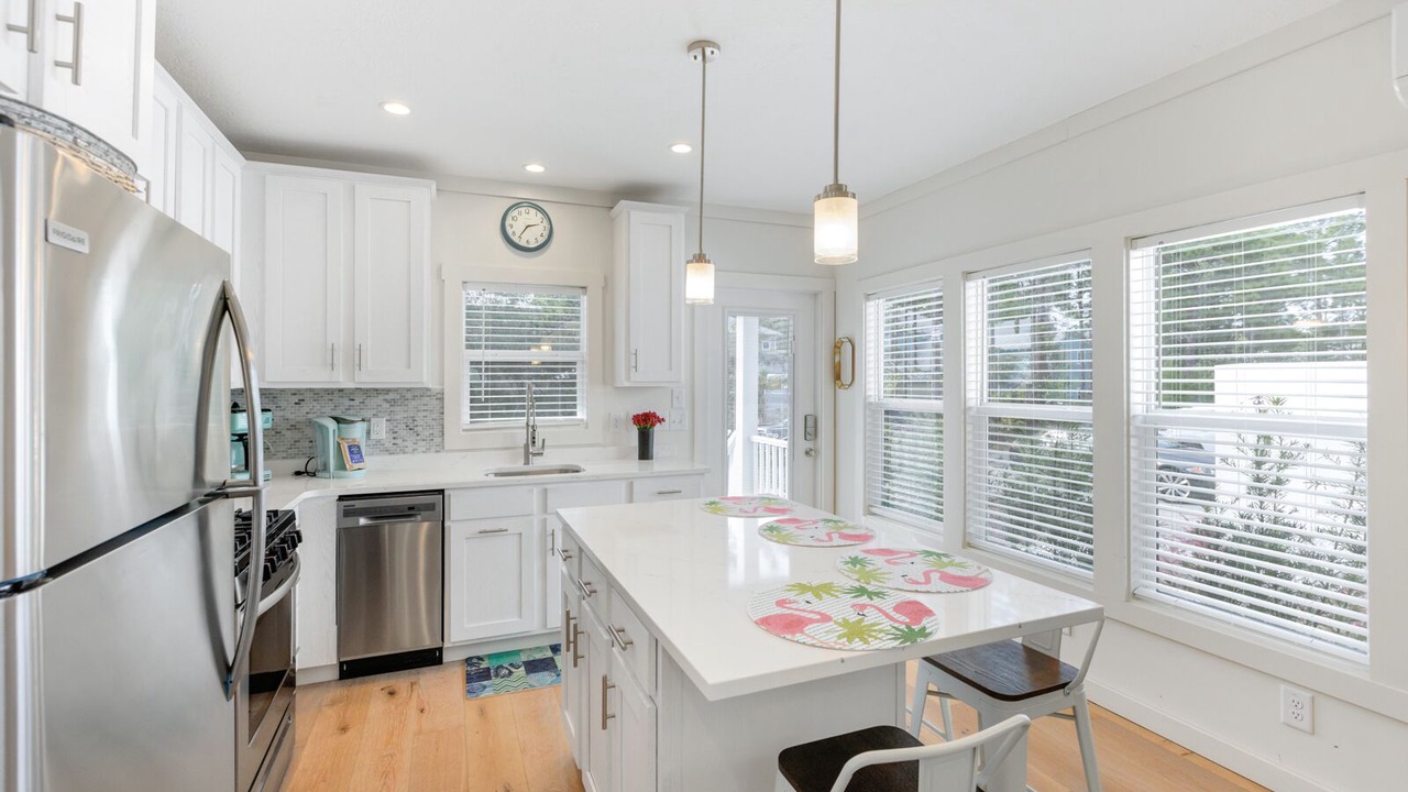 Photo of Kitchen in San Juan