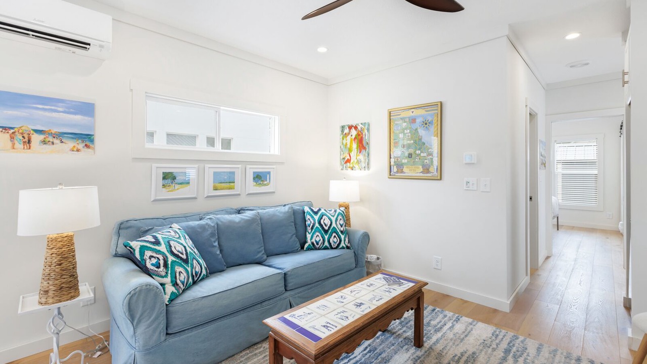 Photo of Livingroom in San Juan