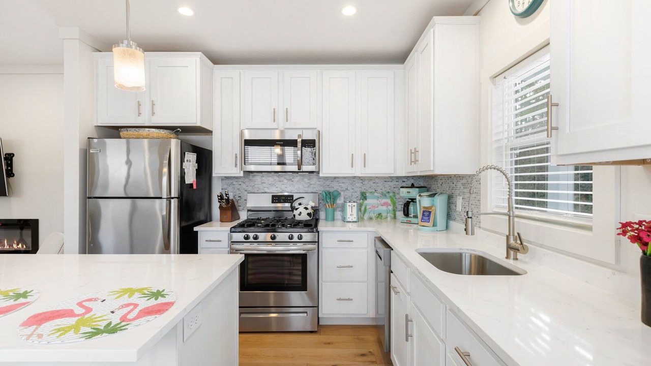 Photo of Kitchen in San Juan