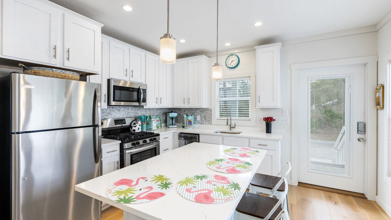 Photo of Kitchen in San Juan