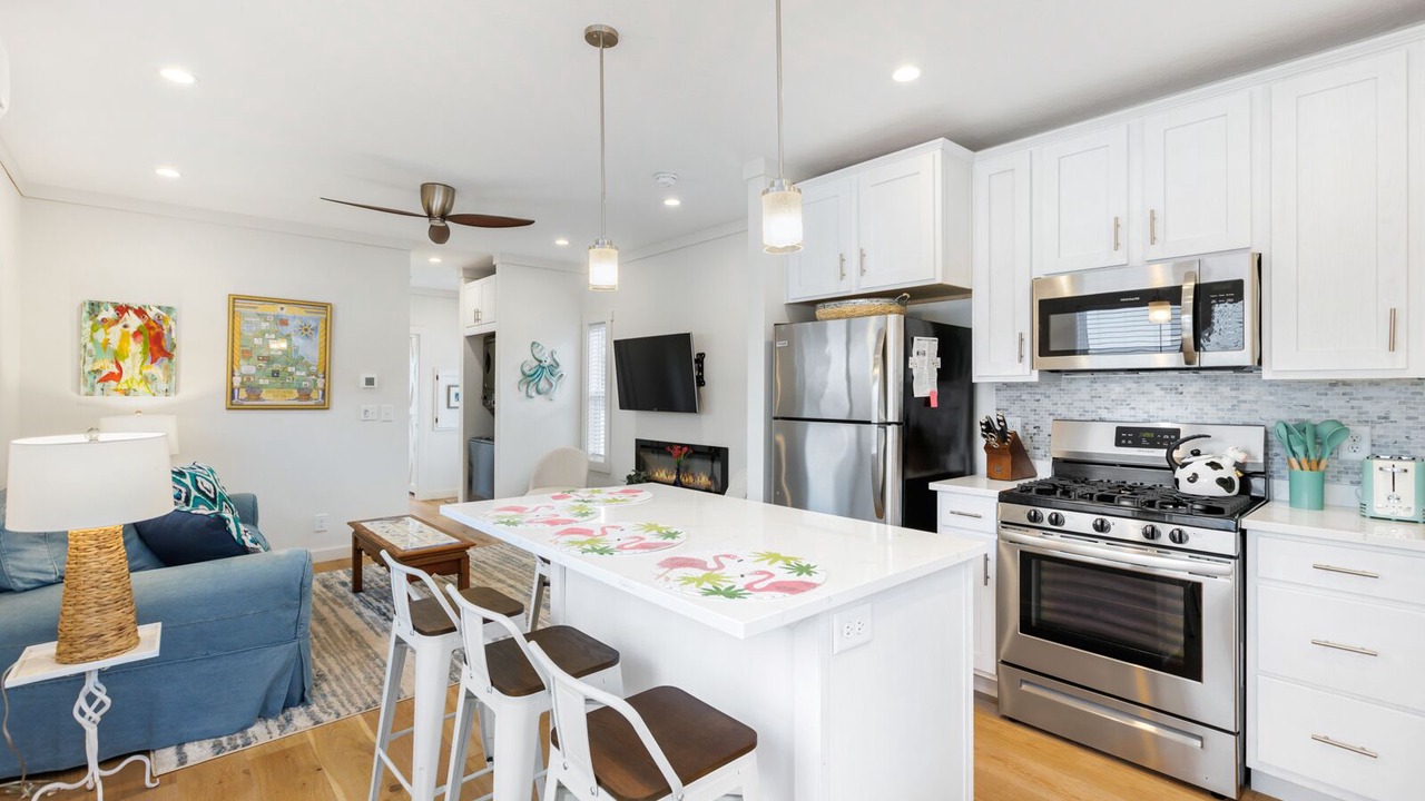 Photo of Kitchen in San Juan