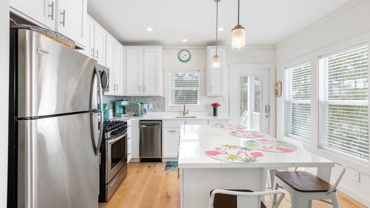 Photo of Kitchen in San Juan