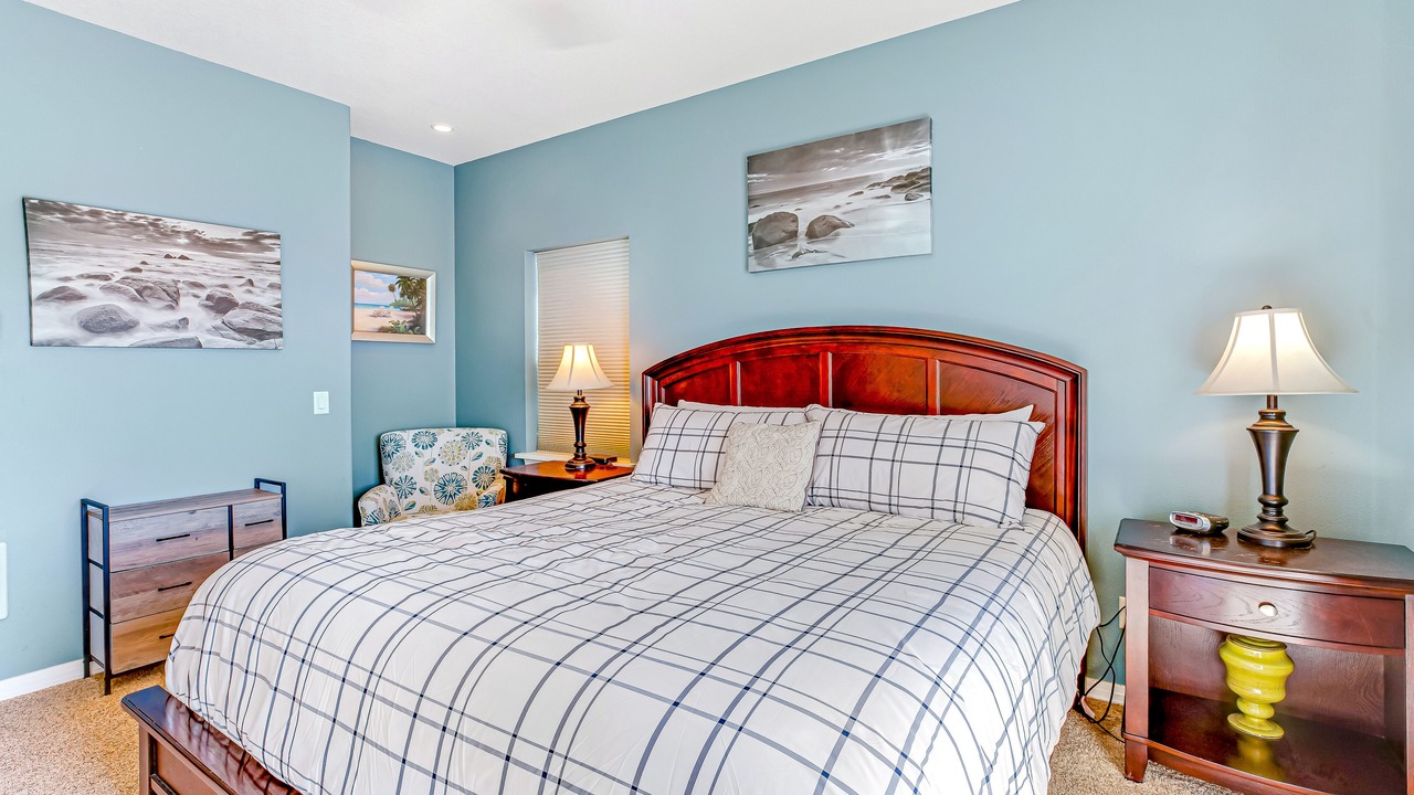 Photo of Bedroom in Cloverdale