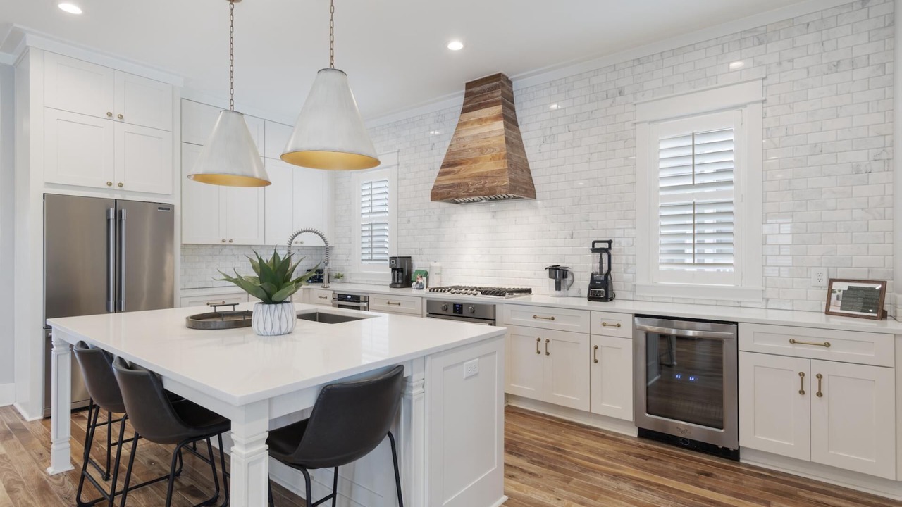 Photo of Kitchen in Lakeside at Blue Mountain Beach