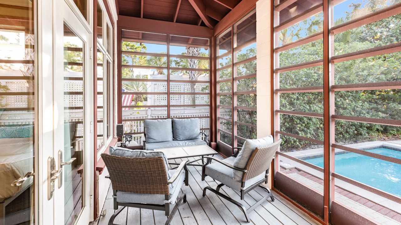 Photo of Patio Balcony in San Juan