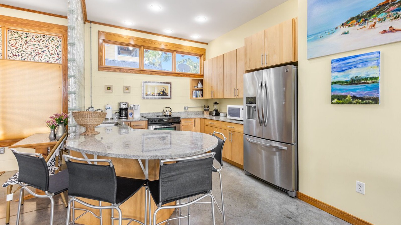 Photo of Kitchen in San Juan