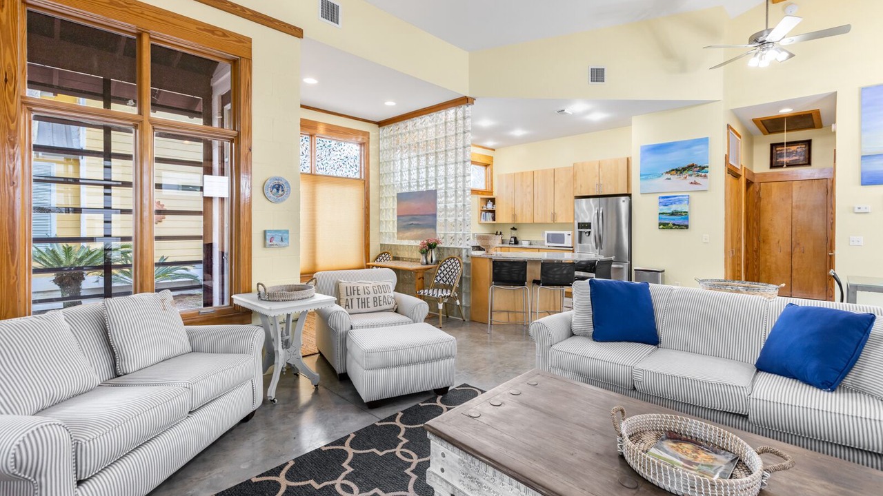 Photo of Livingroom in San Juan