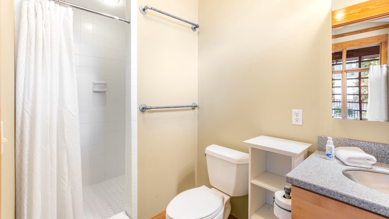 Photo of Bathroom in San Juan