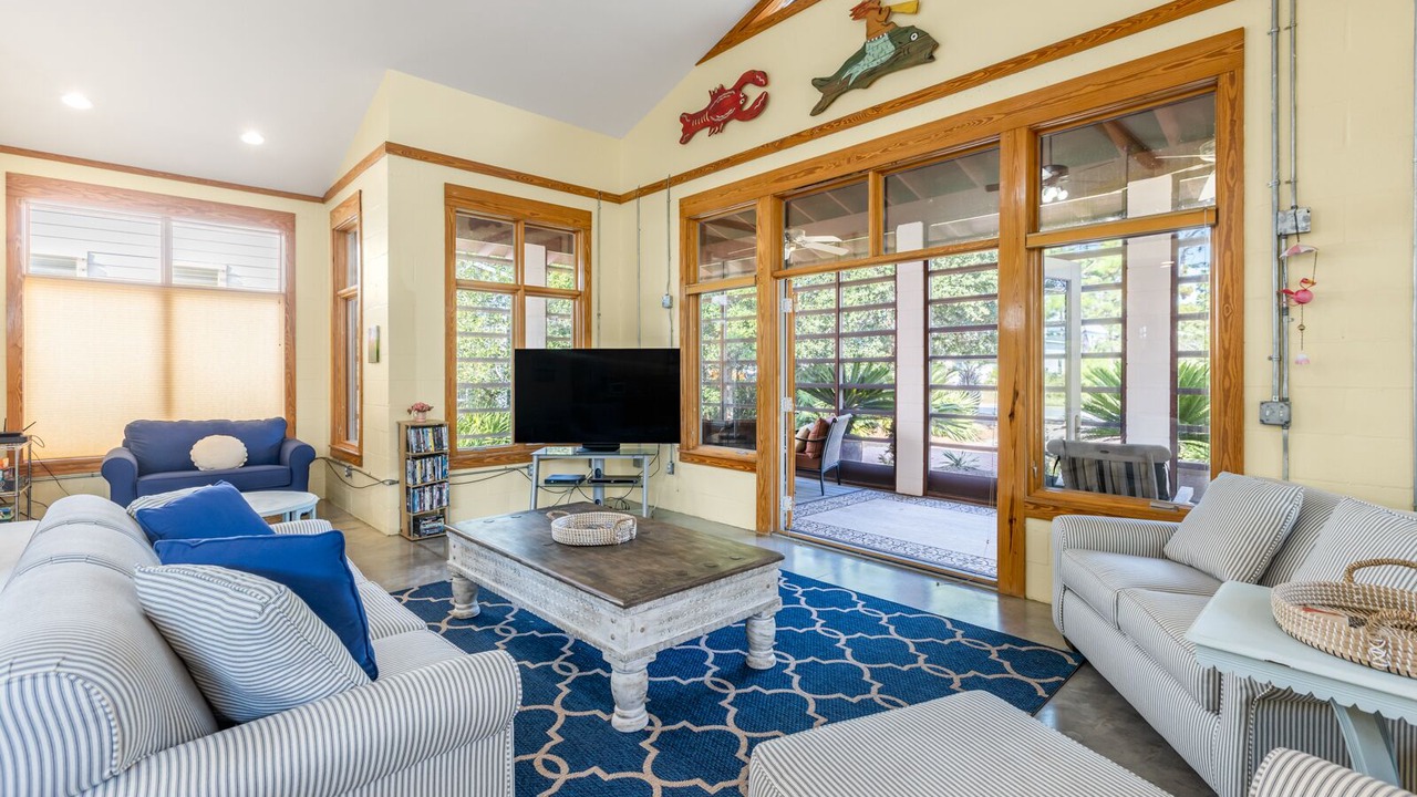 Photo of Livingroom in San Juan