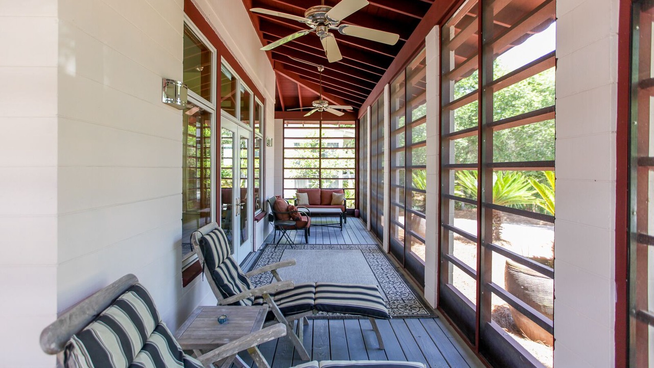 Photo of Patio Balcony in San Juan