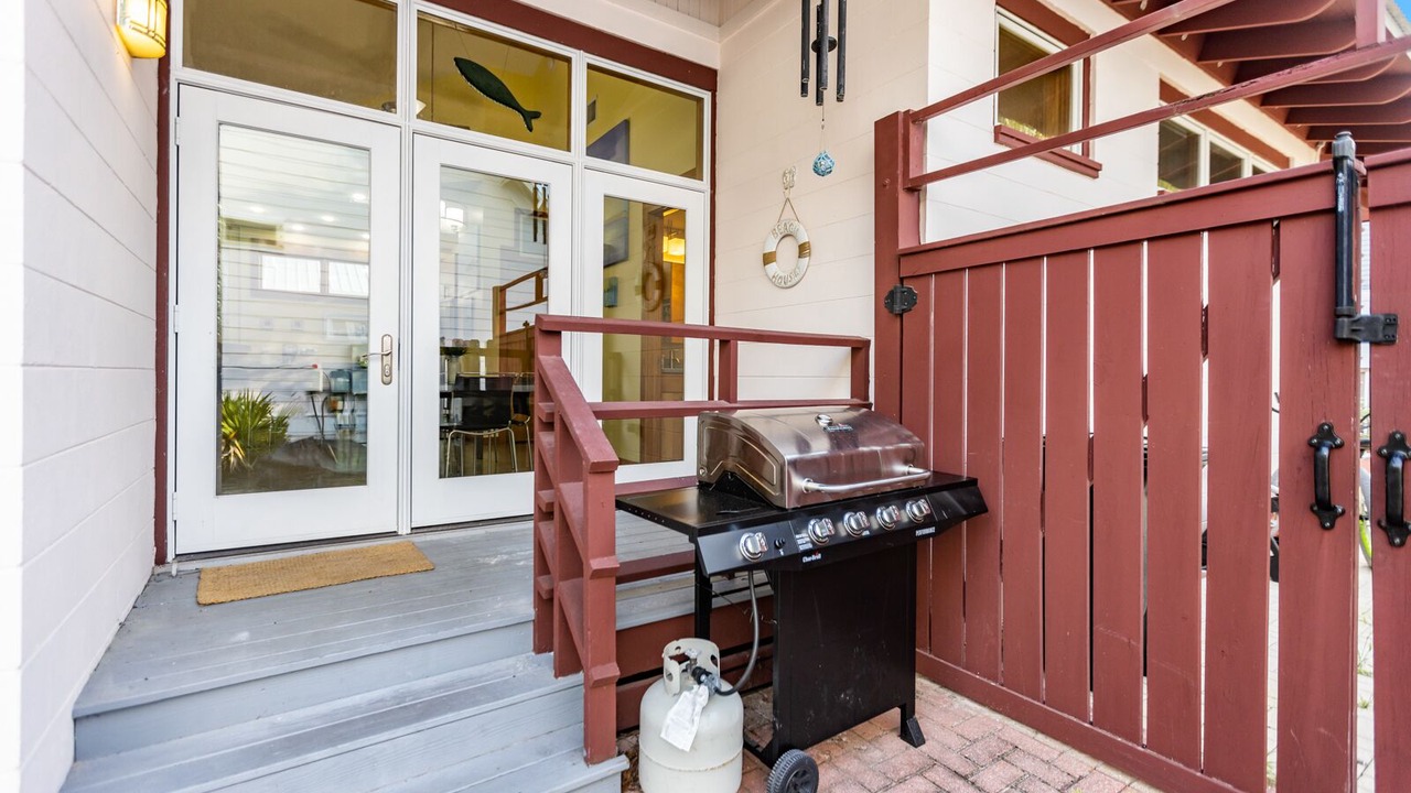 Photo of Patio Balcony in San Juan