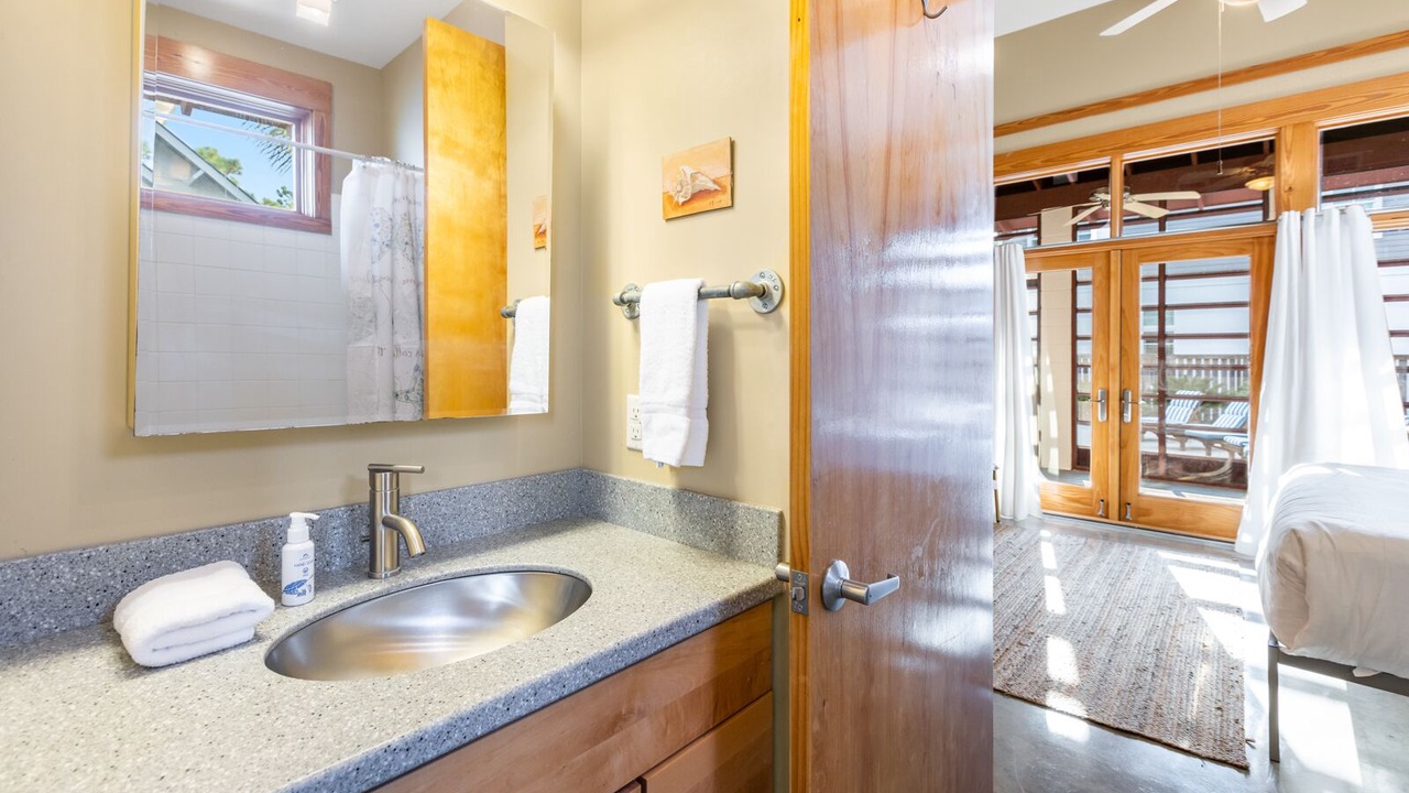 Photo of Bathroom in San Juan