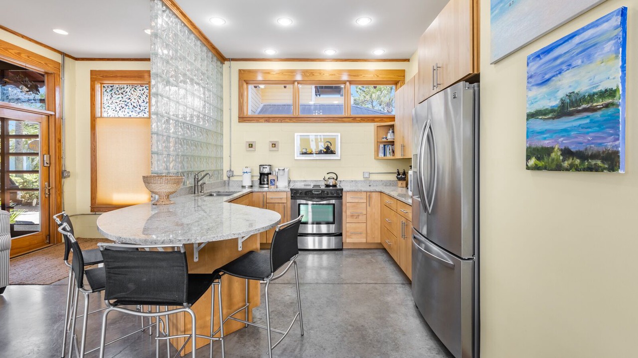 Photo of Kitchen in San Juan
