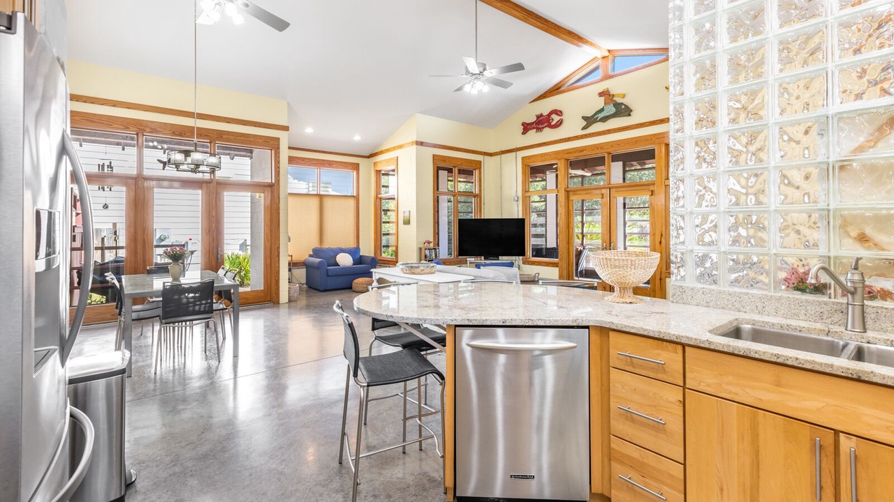 Photo of Kitchen in San Juan