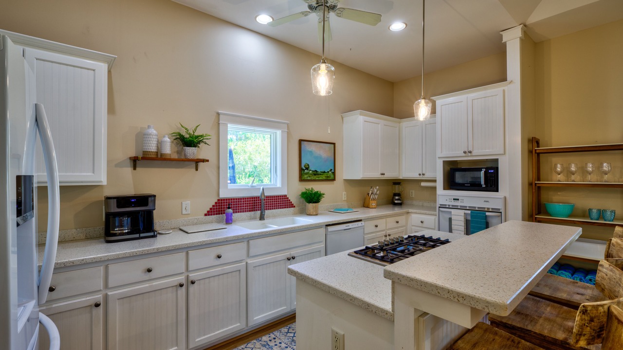 Photo of Kitchen in San Juan