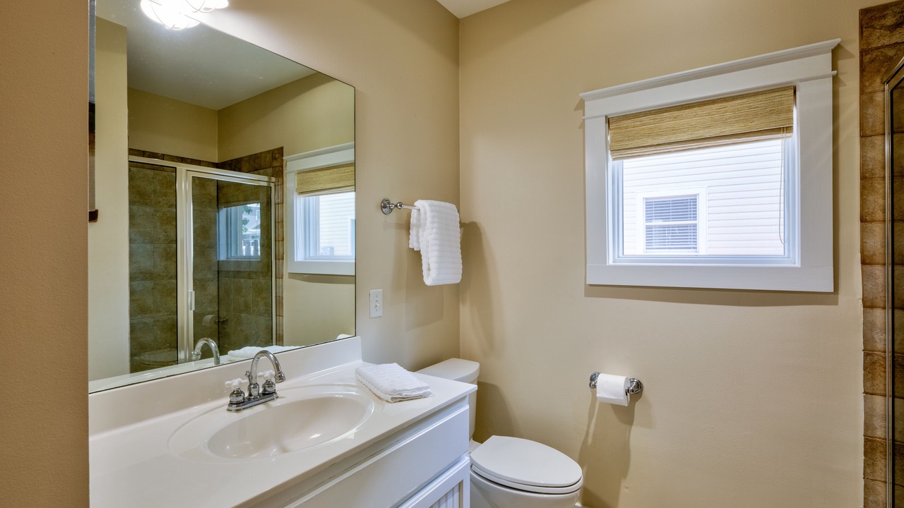 Photo of Bathroom in San Juan